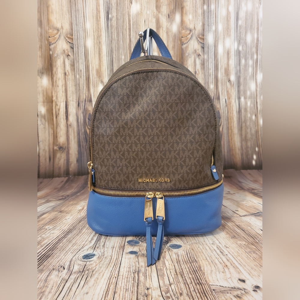Michael Kors Rhea Medium Backpack